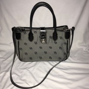 Dooney and Bourke satchel bag